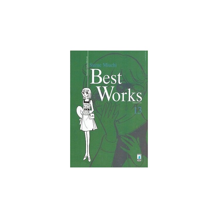 Best Works 13 di Suzue Miuchi SCONTO 50% ed. Star Comics 2,10€
