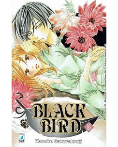 Black Bird 16 di Kanoko Sakurakouji - Star Comics