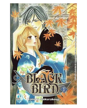 Black Bird 17 di Kanoko Sakurakouji - Star Comics