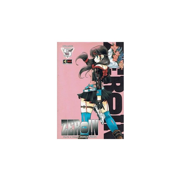 Zero The Beginning n. 5 di Park Sung Woo SCONTO 50% NUOVO ed. Flash...