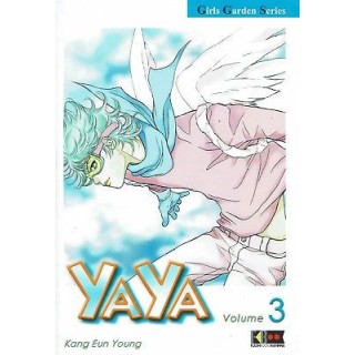 YaYa n. 3 di Kang Eun Young * SCONTO 50% NUOVO! * ed. FlashBook 2,95€
