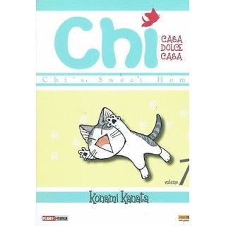 CHI casa dolce casa n. 7 di Konami Kanata, ed.PANINI NUOVO sconto 3...