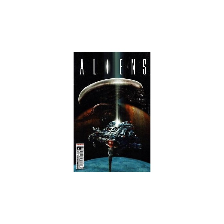 Aliens  7 Aliens Defiance ed.Saldapress