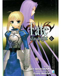 Fate stay night n.10 ed.Star Comics NUOVO*Type-Moon