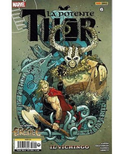Thor & i nuovi Vendicatori n.211 la potente Thor  6 ed. Panini Comics