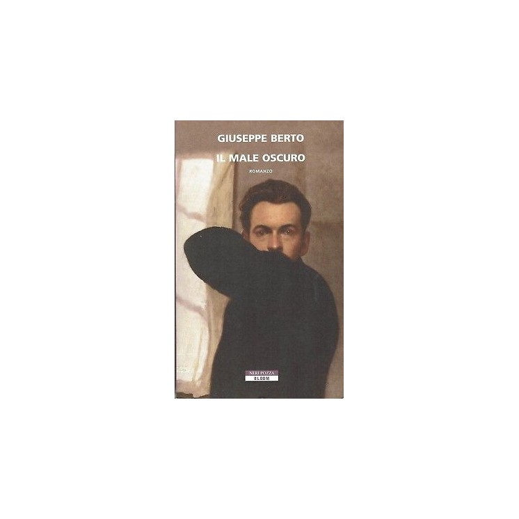 G.Berto:il male oscuro ed.Neri Pozza NUOVO sconto 50% B12