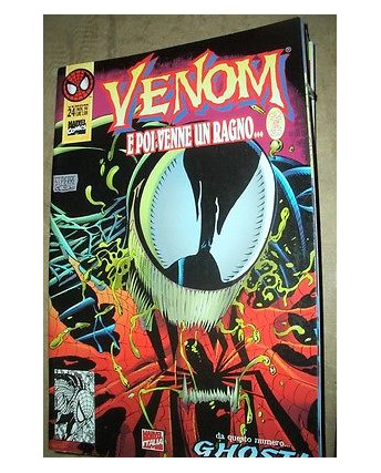 Venom n.24 e poi venne un Ragno ed. Marvel Italia  