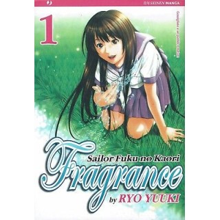 Fragrance 1di2 di R.Yuuki ed.J Pop SCONTO 50% NUOVO 2,95€