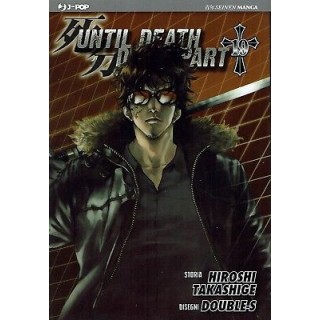 Until Death Do Us Part di Hiroshi Takeshige N. 19 ed. Jpop NUOVO Sc...