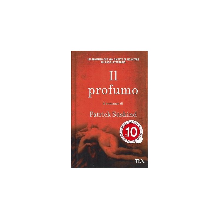 Patrick Susking:il profumo ed.TEA NUOVO sconto 50% B41
