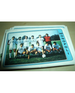 Calciatori Panini 1984 85 figurina n. 543 Monopoli Gd51