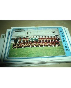 Calciatori Panini 1984 85 figurina n. 544 Nocerina Gd51