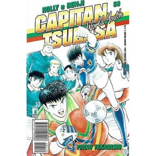 Capitan Tsubasa Holly e Benji 50 1Â°ed.Star Comics