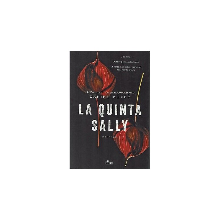 Daniel Jeyes:la quinta Sally ed.Nord NUOVO sconto 50% B17
