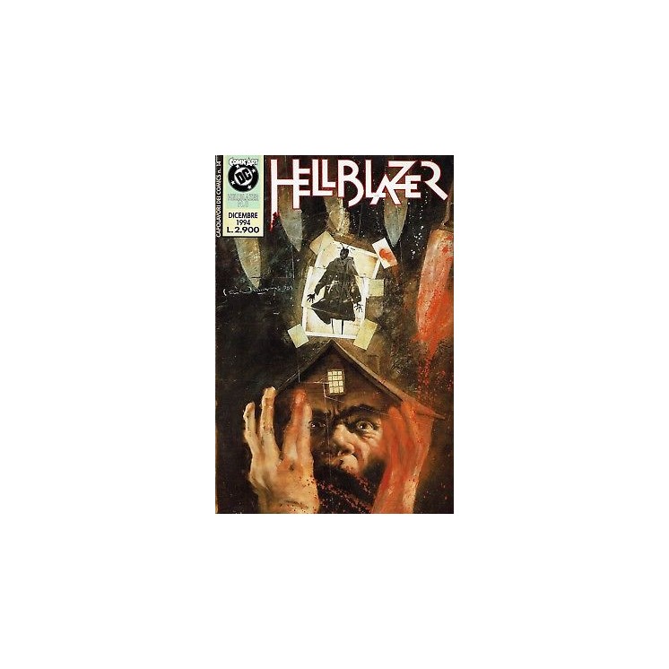 Hellblazer  8 ed.Comic Art SU06