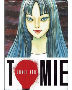 Tomie di Junji Ito volume unico NUOVO ed. JPop