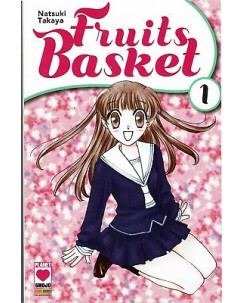 Fruits Basket  1 di N. Takaya NUOVO ed. Panini Comics