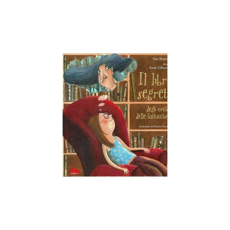 Brenman:il libro segreto degli orchi e delle fattucchiere NUOVO sconto 50% FF13