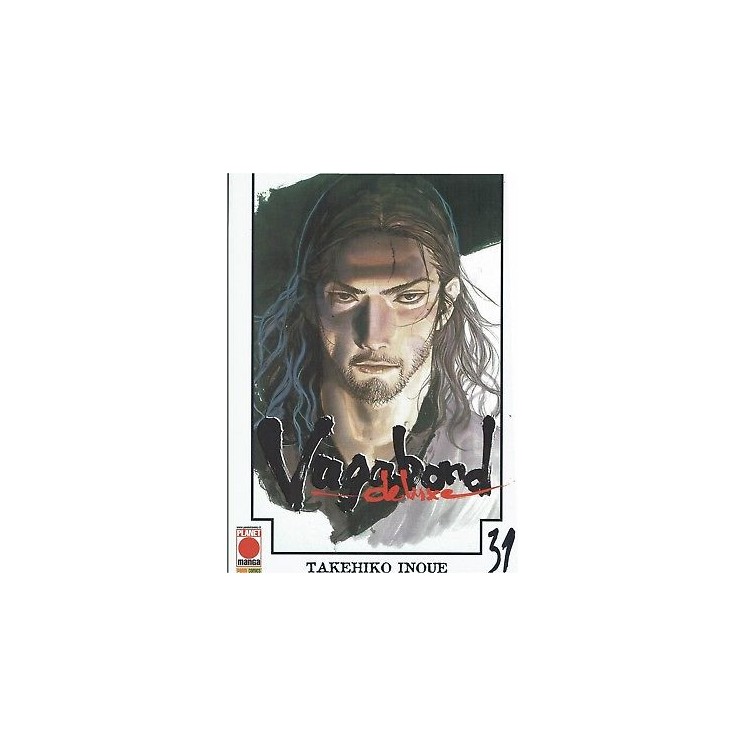 Vagabond Deluxe n. 31 prima ristampa ed.Panini di Takehiko Inoue