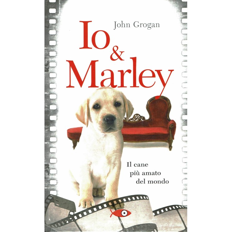 John Grogan:io e Marley ed.Sperling sconto 50% B17
