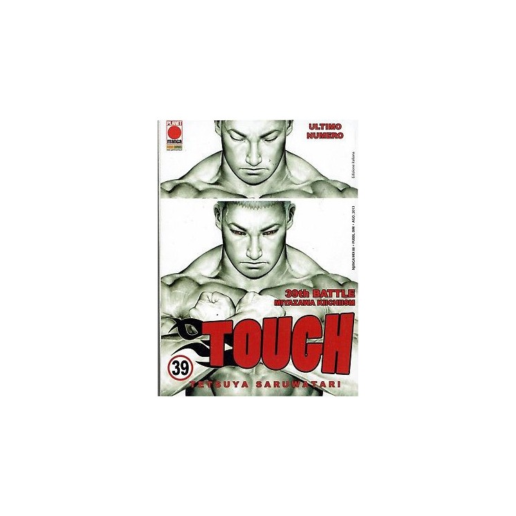 Tough n.39 di Tetsuya Saruwatari ed.PlanetManga NUOVO sconto 50%