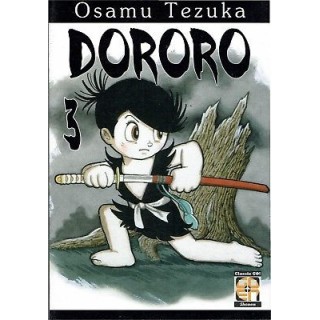 Dororo  2 di Osamu Tezuka ed. Goen