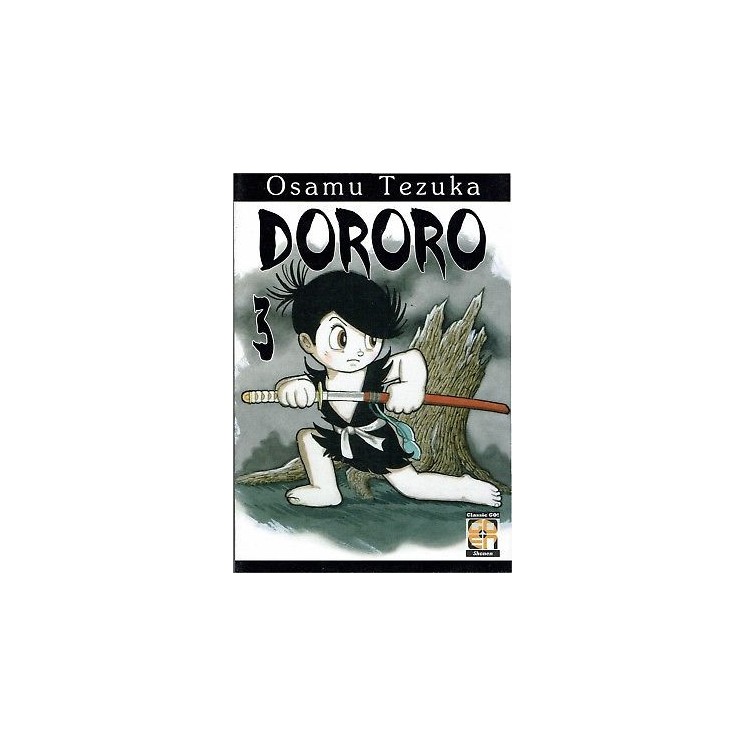 Dororo  2 di Osamu Tezuka ed. Goen