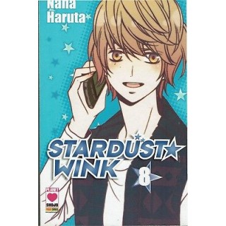 Stardust Wink n. 8 di Nana Haruta ed.Planet Manga NUOVO sconto 50%