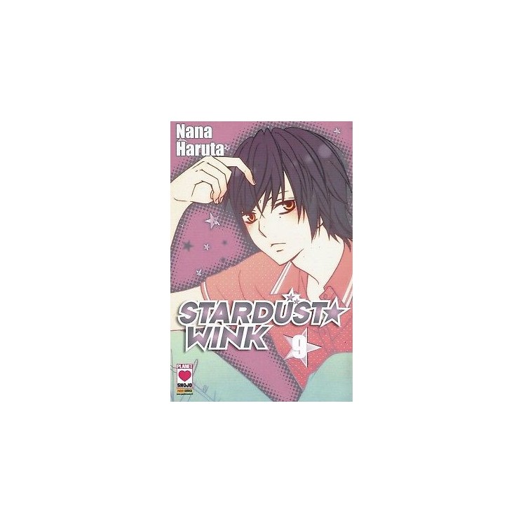 Stardust Wink n. 9 di Nana Haruta ed.Planet Manga NUOVO sconto 50%