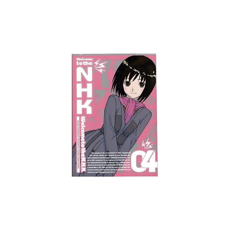 Welcome to the NHK 4 di T.Takimoto NUOVO SCONTO 50% ed.J Pop