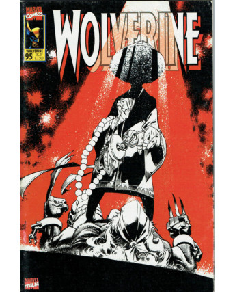  Wolverine n. 95 ed.Marvel Italia  