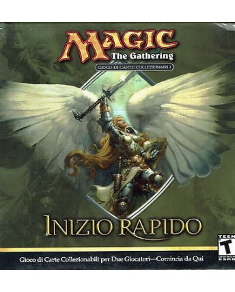 Magic the Gathering inizio rapido con 22 carte NUOVO sconto 50% FU14