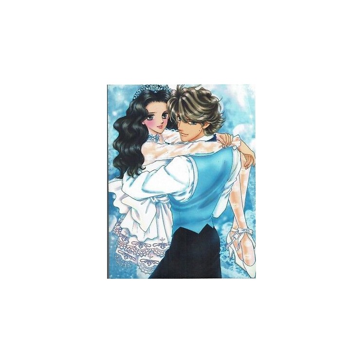 Anastasia Club n. 5 di Chiho Saito ed.Ronin Manga SCONTO 50%  NUOVO