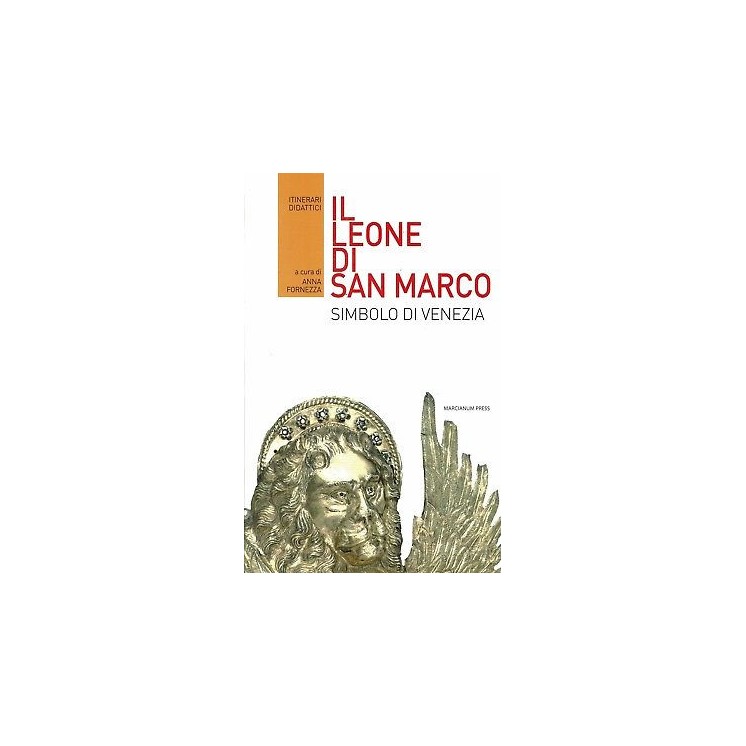 A.Fornezza:il leone di San Marco simbolo di Venezia ed.Marc NUOVO sconto 50% B18