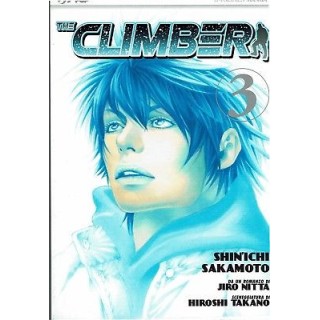 The Climber n. 3 di Snin'ichi Sakamoto -Sconto 40 %- Ed. J-Pop