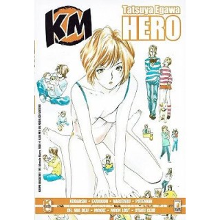 Kappa Magazine n.141 ed.Star Comics T.Egawa,Narutaru,Otaku Club 1,50€