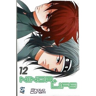 Ninja Life 12 di S.Conam ed. GP SCONTO 40% NUOVO