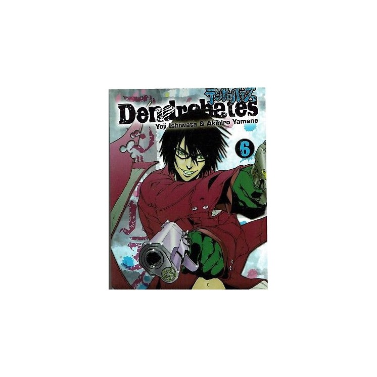 Dendrobates  6 di Ishiwata ed.GP NUOVO sconto 50%