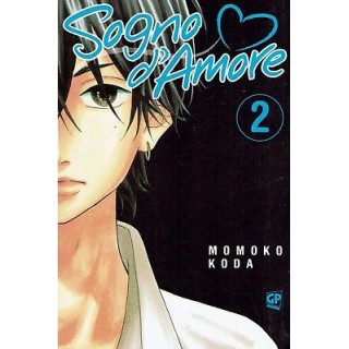 Sogno d'Amore 2 di Momoko Koda ed.GP NUOVO sconto 50%