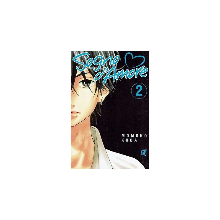 Sogno d'Amore 2 di Momoko Koda ed.GP NUOVO sconto 50%