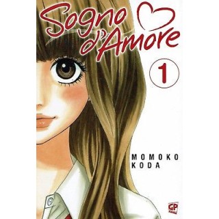 Sogno d'Amore 1 di Momoko Koda ed.GP NUOVO sconto 50%