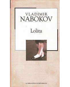 La biblioteca di Repubblica 20 Vladimir Nabokov: Lolita A49