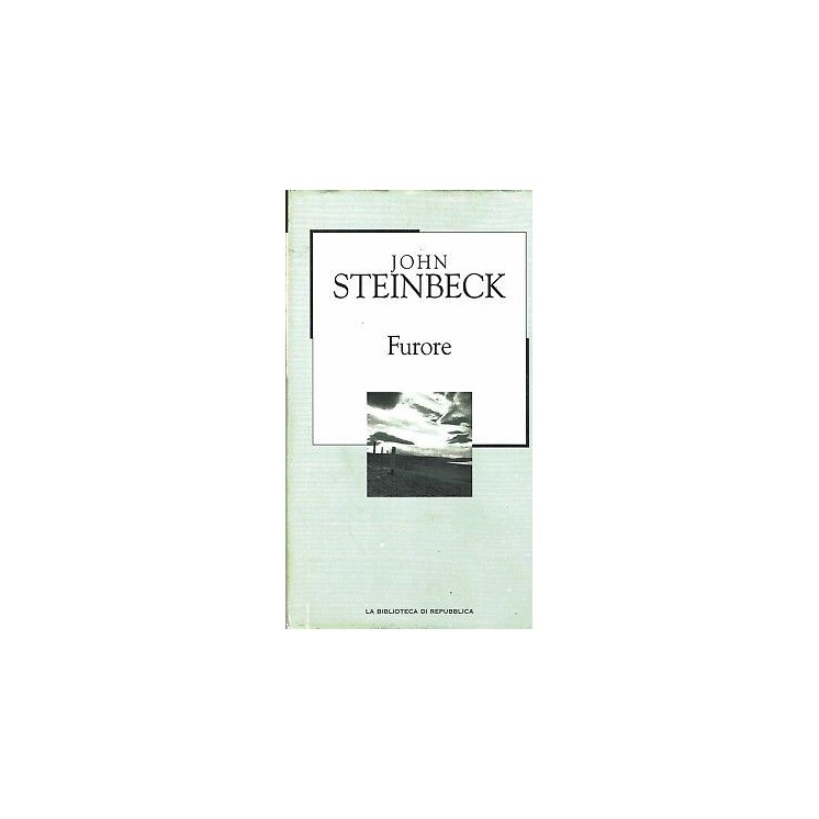 LA BIBLIOTECA DI REPUBBLICA  35 John Steinbeck: furore A97