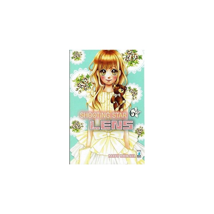 Shooting Star LENS  6th di M.Murata ed.Star Comics NUOVO sconto 50%