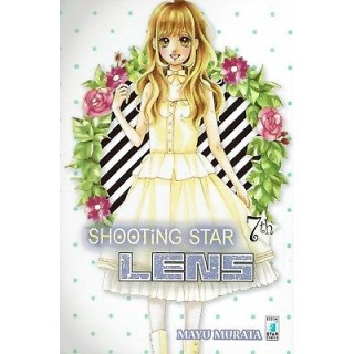 Shooting Star LENS  7th di M.Murata ed.Star Comics NUOVO sconto 50%