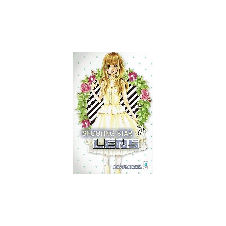 Shooting Star LENS  7th di M.Murata ed.Star Comics NUOVO sconto 50%