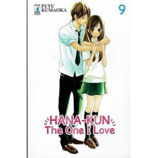Hana-Kun the one I Love  9 di F.Kumaoka ed. Star Comics SCONTO 50% Nuovo