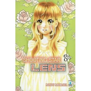 Shooting Star lens  8 di M. Murata ed. Star Comics