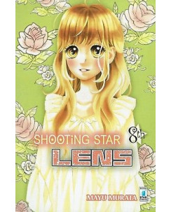 Shooting Star lens  8 di M. Murata ed. Star Comics