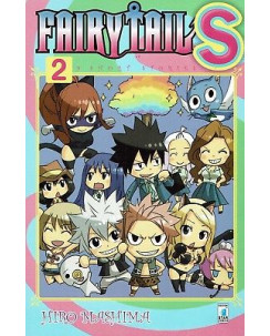 Fairy Tail S short stories  2 di H.Mashima  ed.Star Comics NUOVO